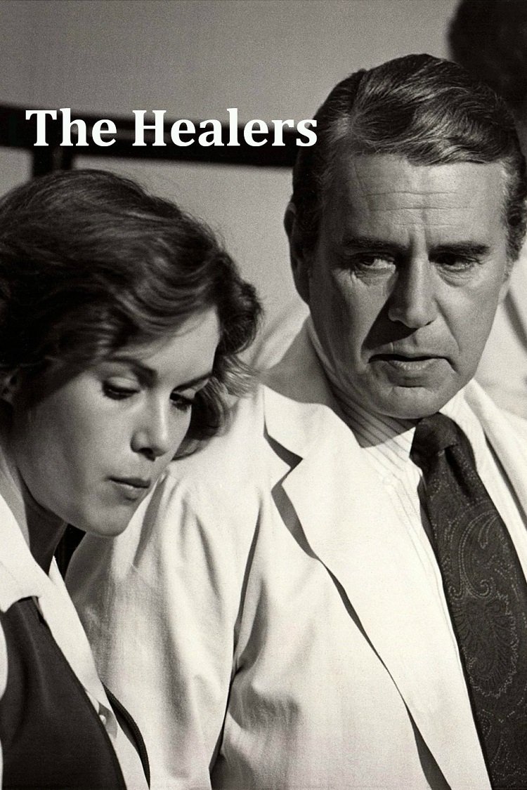 Постер The Healers